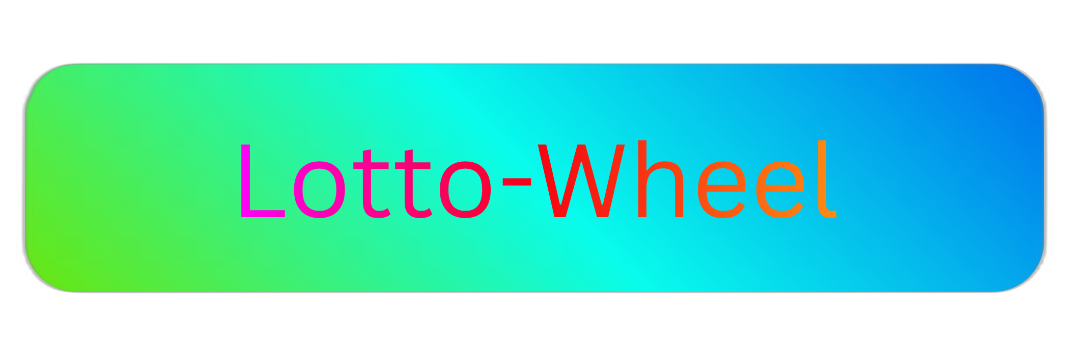 Lotto-Wheel